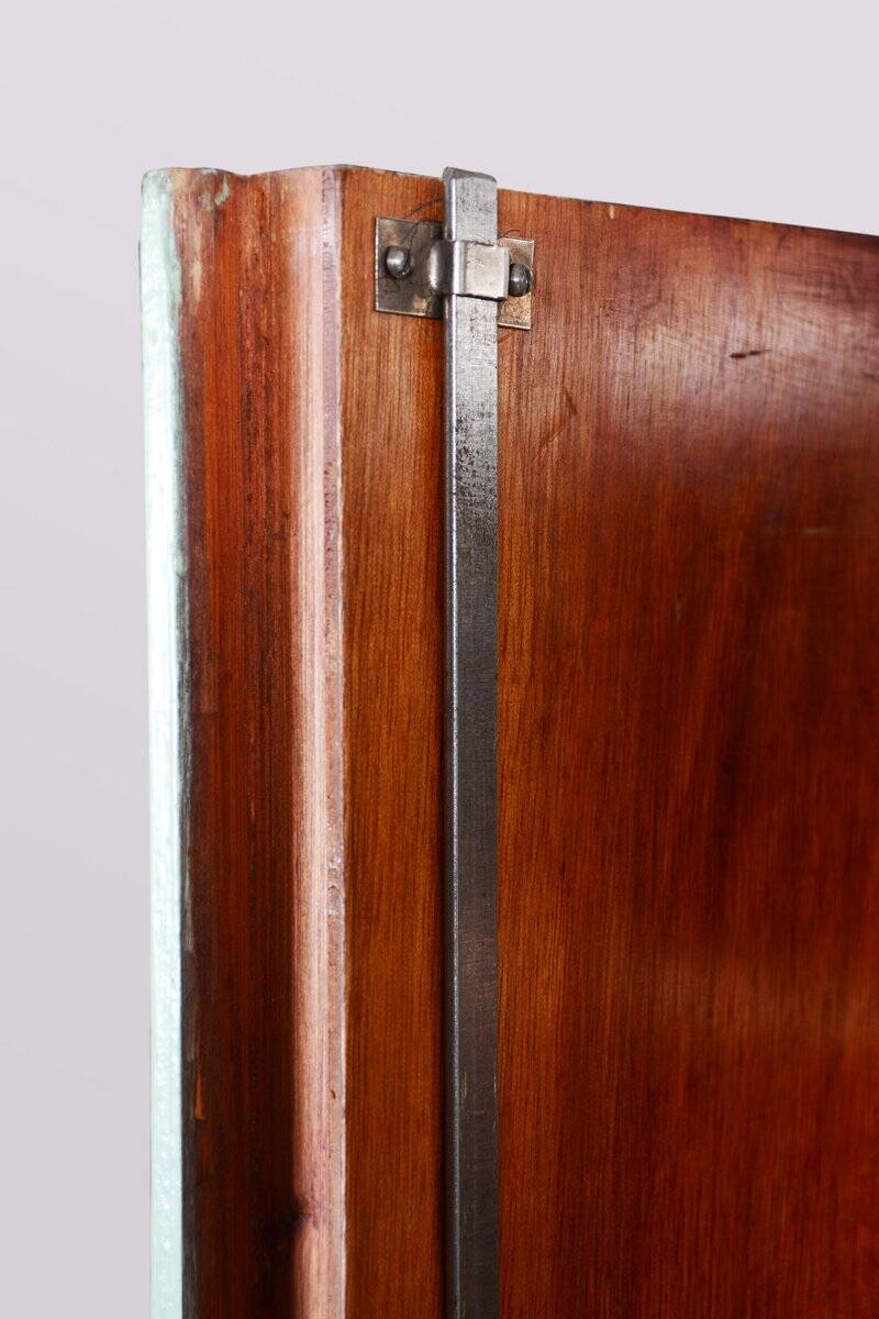 Bauhaus Wardrobe by Vichr a Spol, 1930s