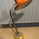 Industrial table lamp