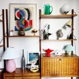 Sonia Delaunay – EP “Hippocampe” Rare lithograph, signed artist’s proof (1971)