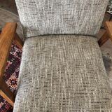 Pair of armchairs 1950