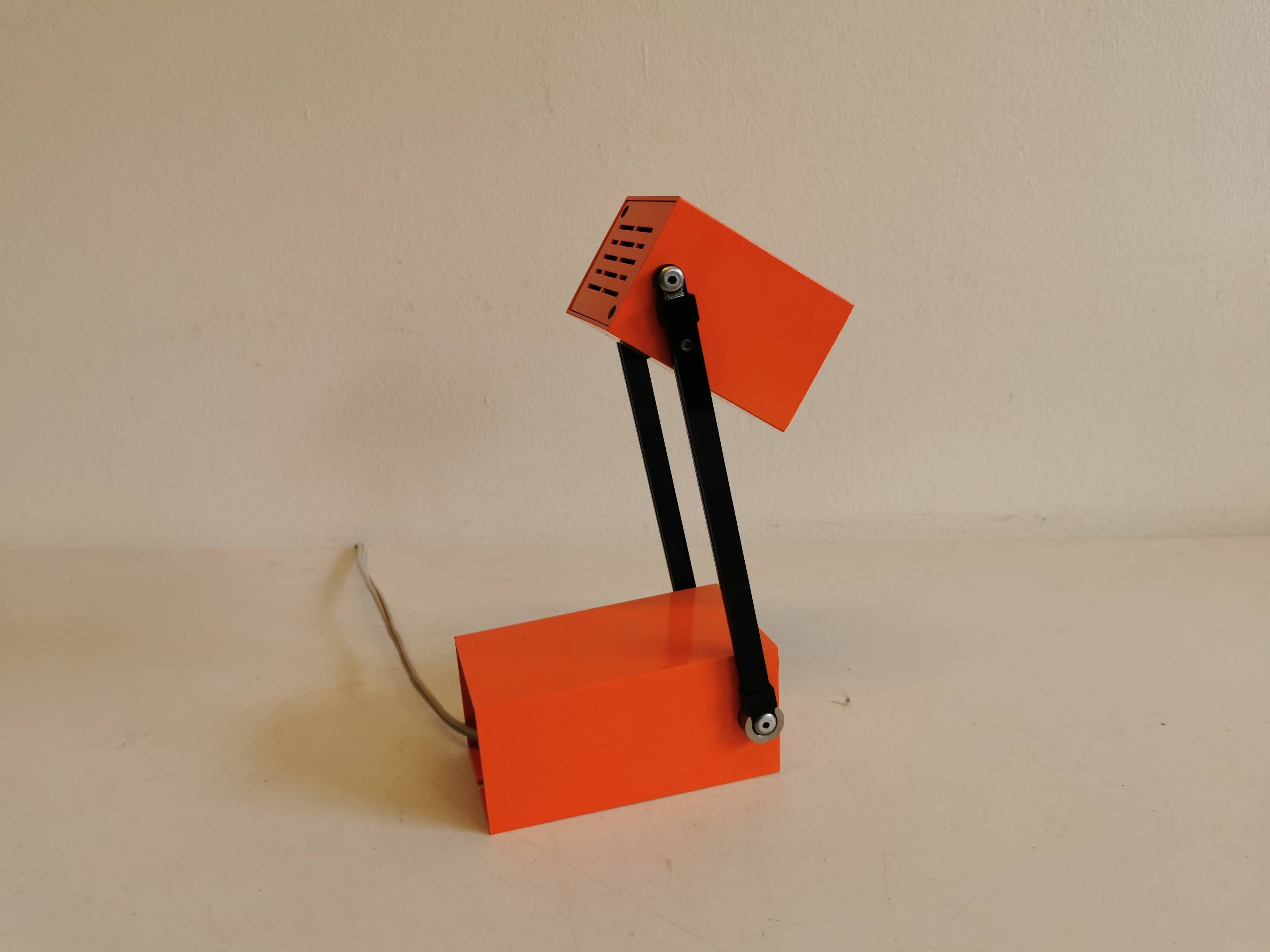 Louis Poulsen LamPetit table or wall lamp designed by Bent Gantzel-Boysen, 1960s