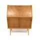 Scandinavian teak secretary, Sweden, 1950