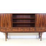 High enfilade in rosewood