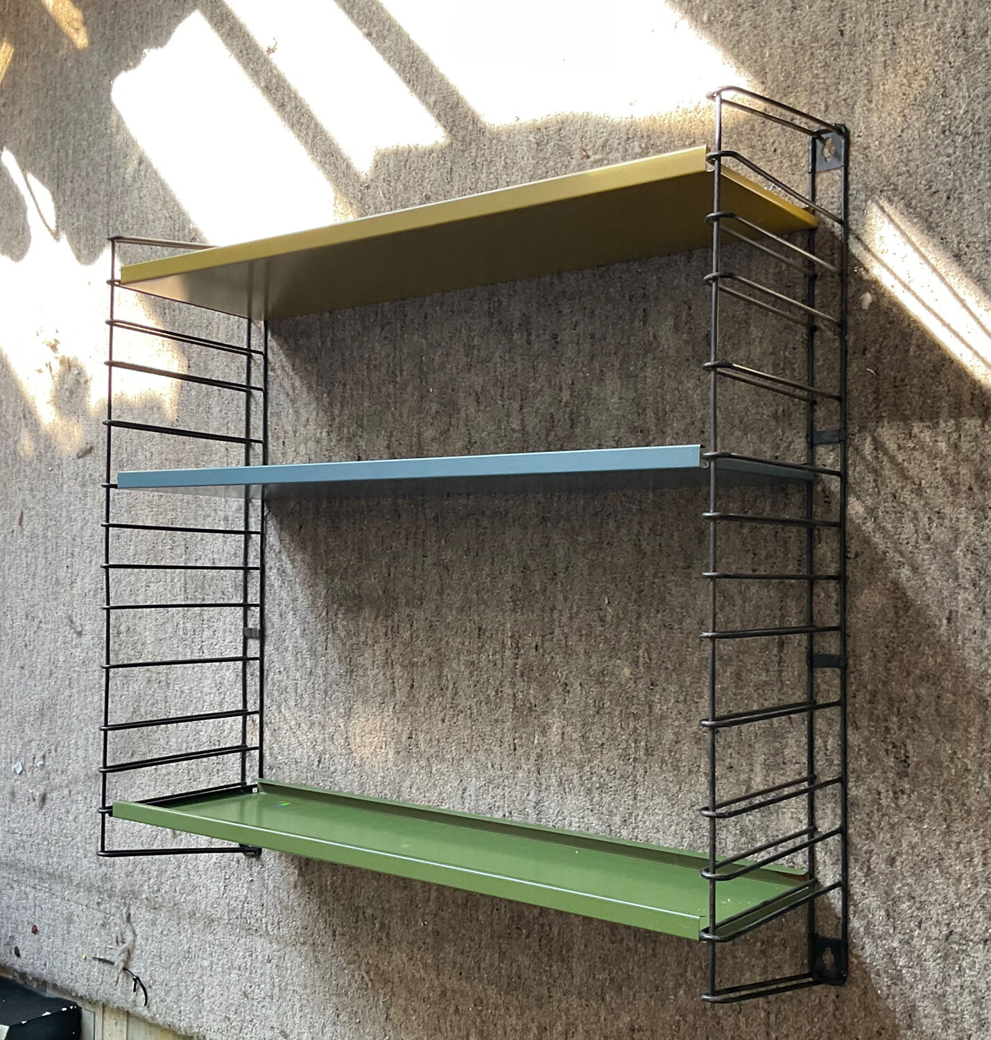 Tomado shelf from the 60s