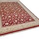 Turkish Handknotted Wool Oushak Rug 196 cm x 288 cm