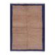 Vintage handmade Turkish rug 133x181 cm