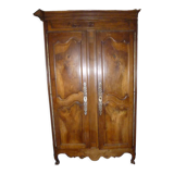 Antique Louis XV wardrobe