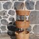 Rattan basket