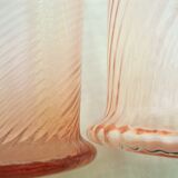 Pair of unusual vases