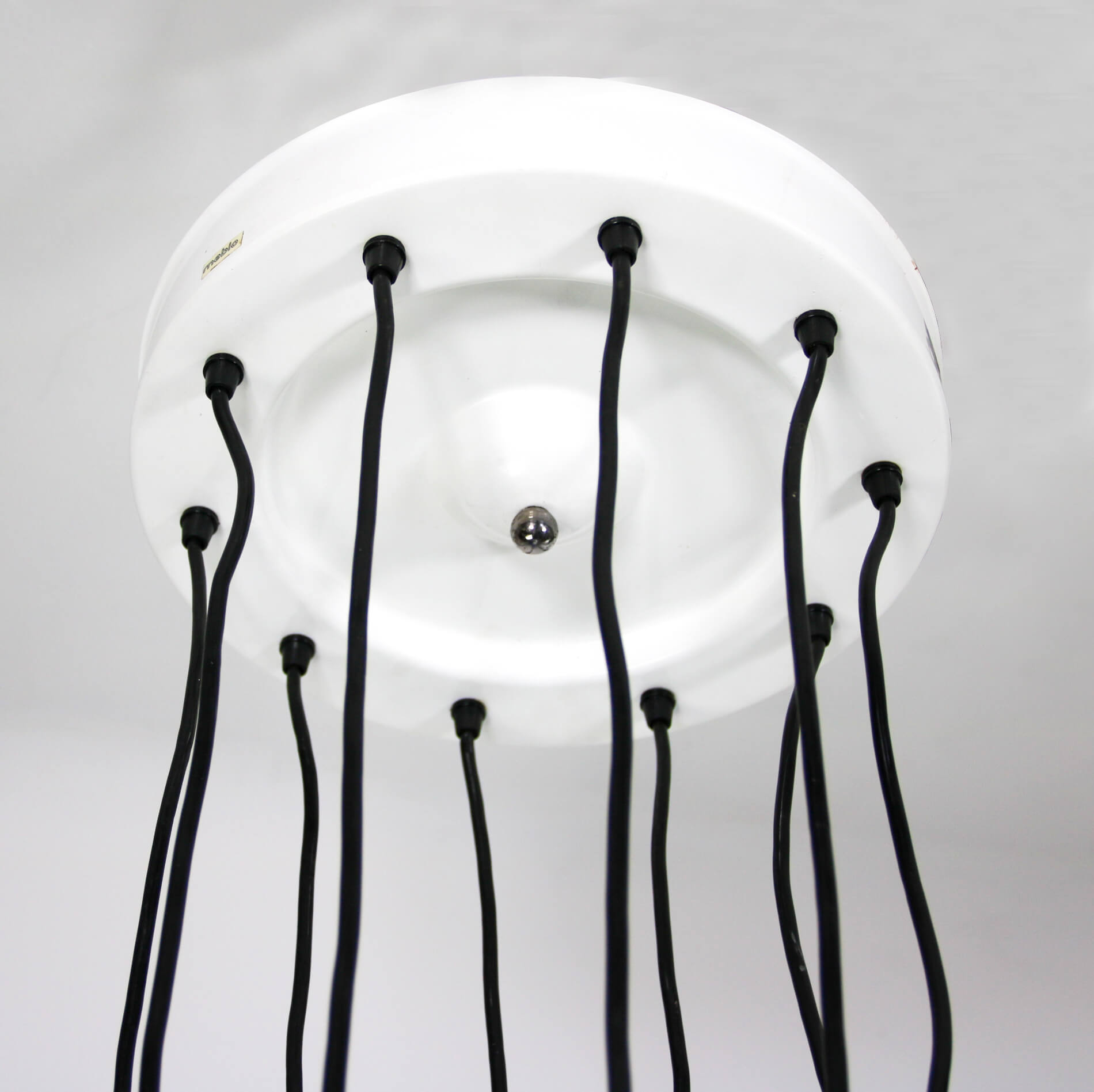 Suspension cascade de Guzzini pour Meblo