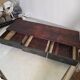 Antique workshop drawer unit from the 1920s.