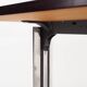 Bureau en palissandre, années 1970, design danois, production : Danemark