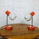 Pair of lamps Kamenicky Senov