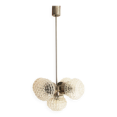Lustre par Miroslav Cermak pour l'usine Kamenicky Senov, 1970