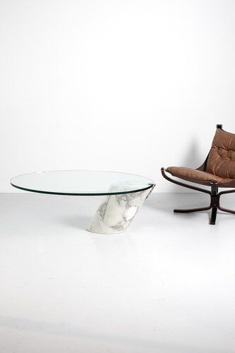 K1000 Coffee Table by Ronald Schmitt