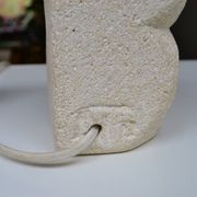 Lampe Albert Tormos hibou vintage