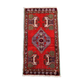 Tapis turc vintage 101x52 cm