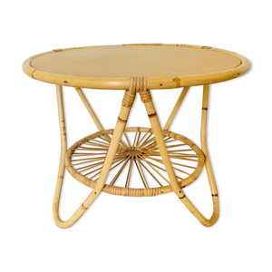table basse tripode en