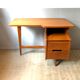 Bureau et tabouret Jacques Hauville