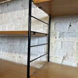 WHB bookcase 1960 vintage