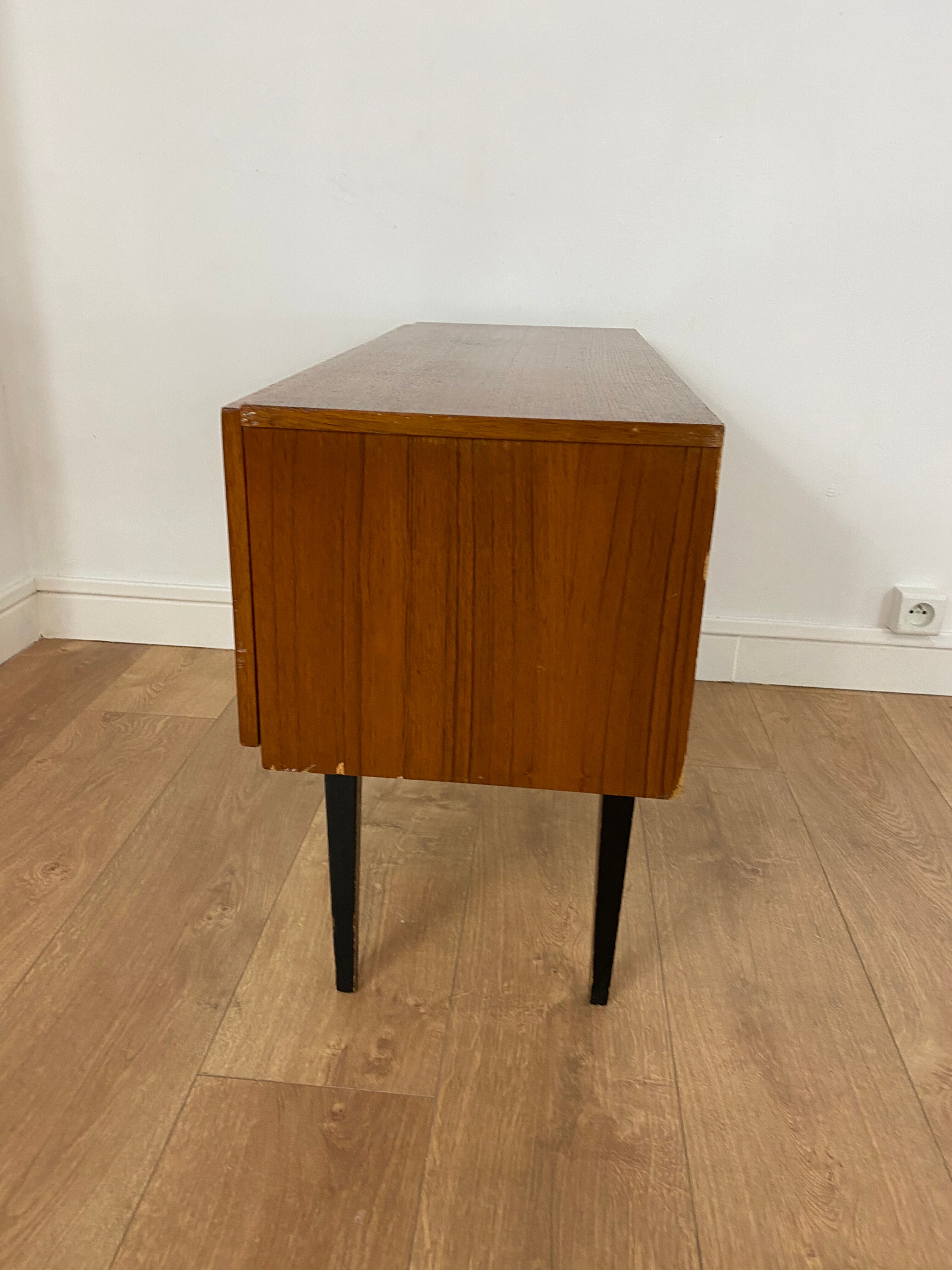 Vintage Limburg table lamp