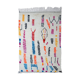 Colorful Berber carpet 279 x 148cm