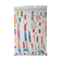 Colorful Berber carpet 279 x 148cm