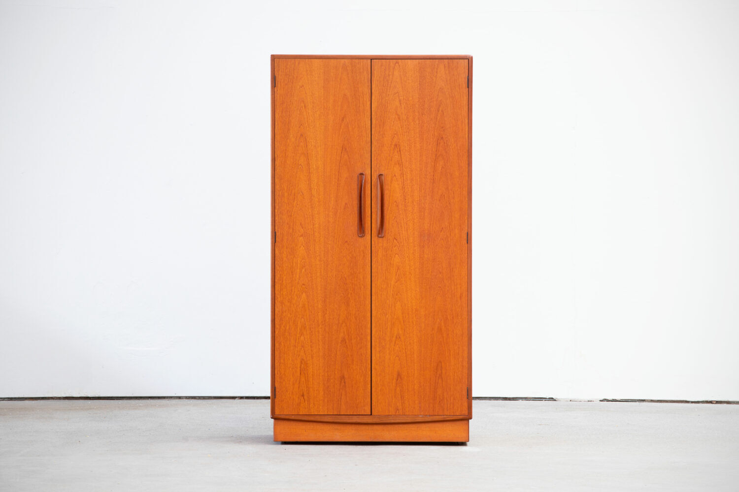 Scandinavian wardrobe Gplan 1960