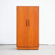 Scandinavian wardrobe Gplan 1960