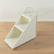 Postmodern side table, Peter Maly