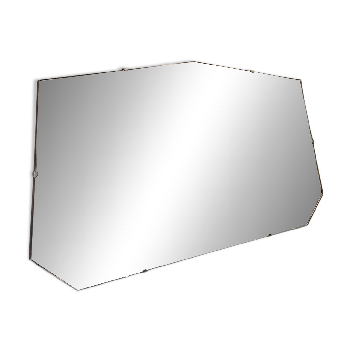 Art deco mirror
