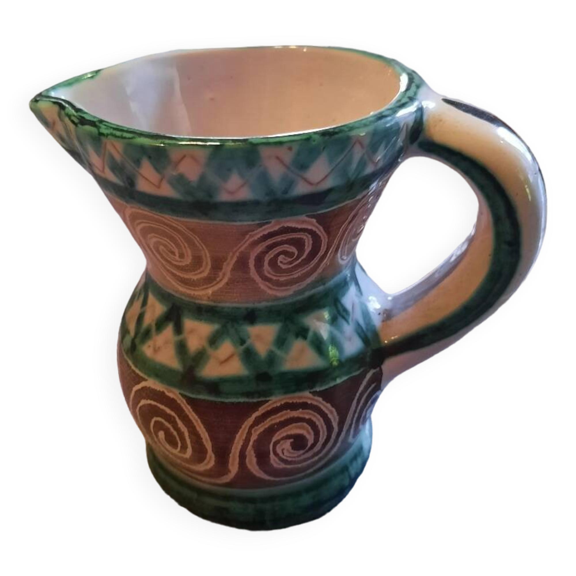 Pitcher Robert Picault