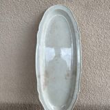 Large XXL fish platter