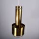 Pendant light by Kay Kørbing for Lyfa. 1960s (A)