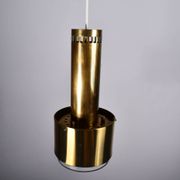 Pendant light by Kay Kørbing for Lyfa. 1960s (A)