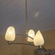 Arlus Suspension, French Vintage 1950s