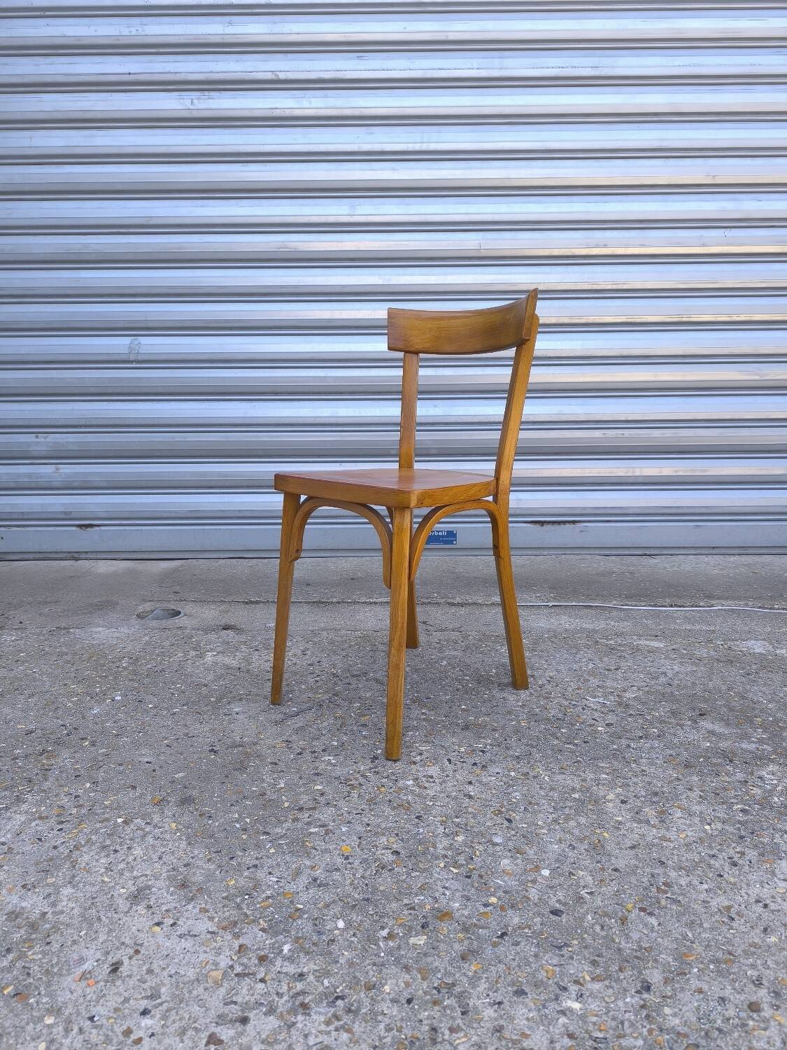 Baumann bistro chair number 18