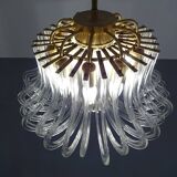 Mid-Century Chandelier from Bakalowits & Söhne, Austria, 1950s