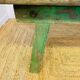 Industrial coffee table