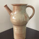Glazed stoneware jug vase – Dieulefit vintage