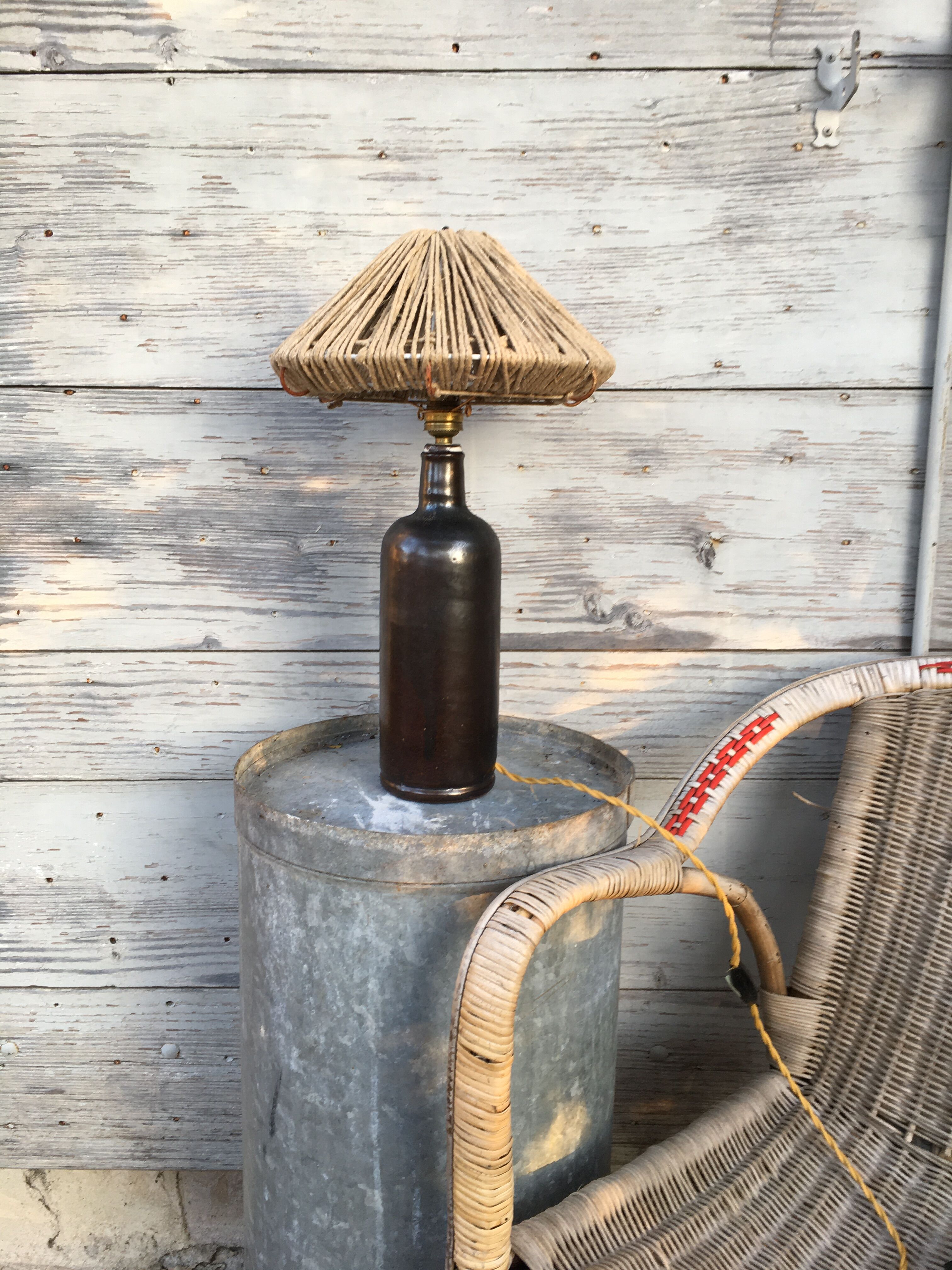Vintage lamp