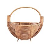 Vintage basket basket