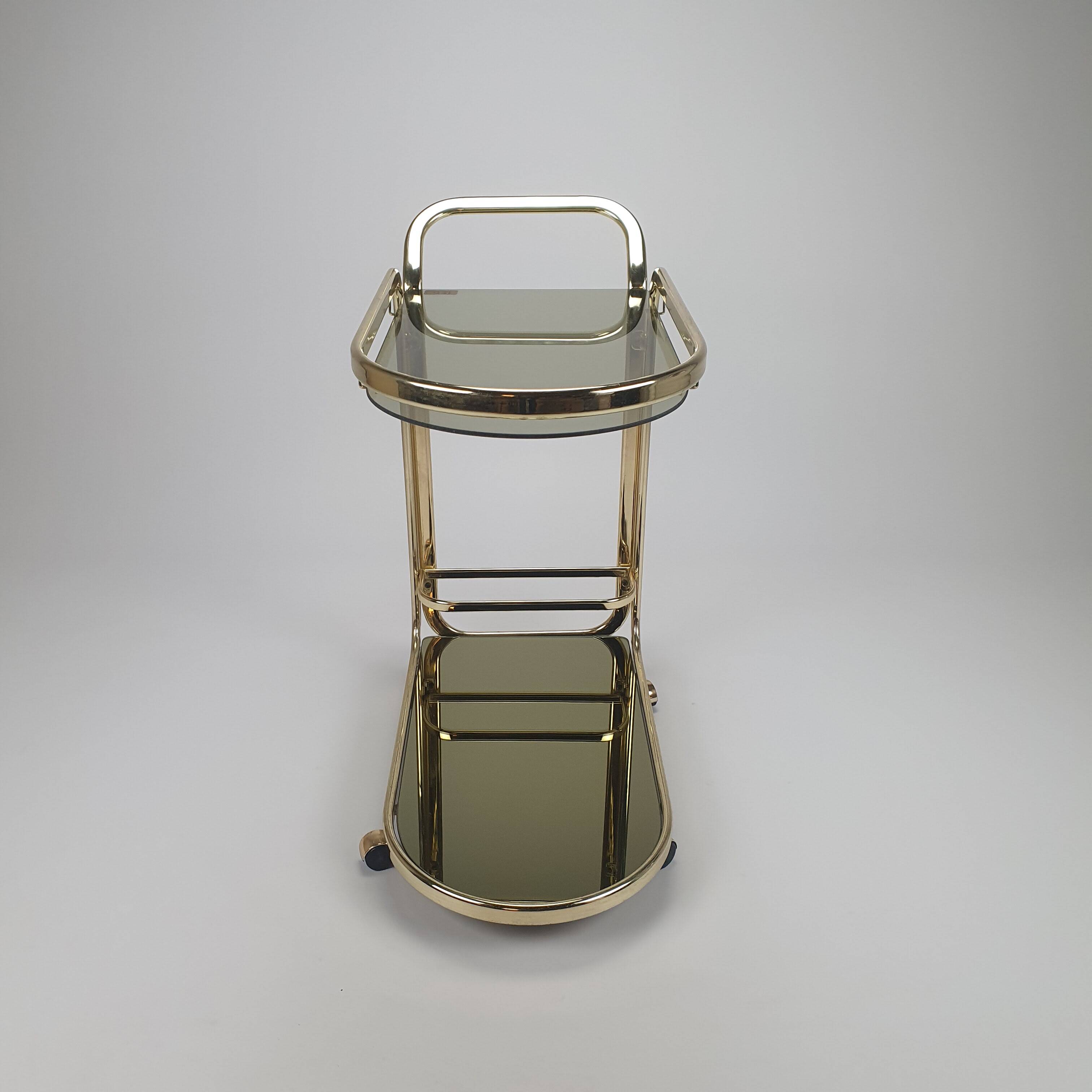 Desserte, années 1970