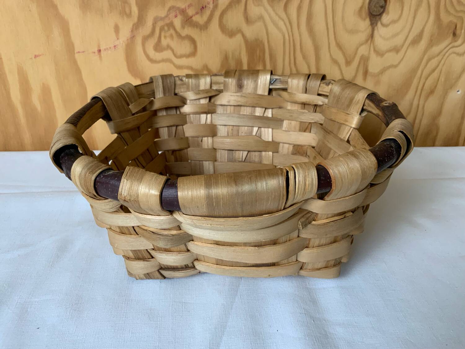Chestnut basket