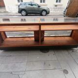 Glazed store bank from the 70s.