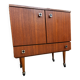 Vintage TV cabinet sideboard
