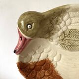 Empty duck slip pocket