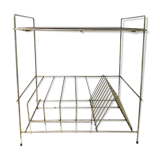 Vintage vinyl door service, 1970