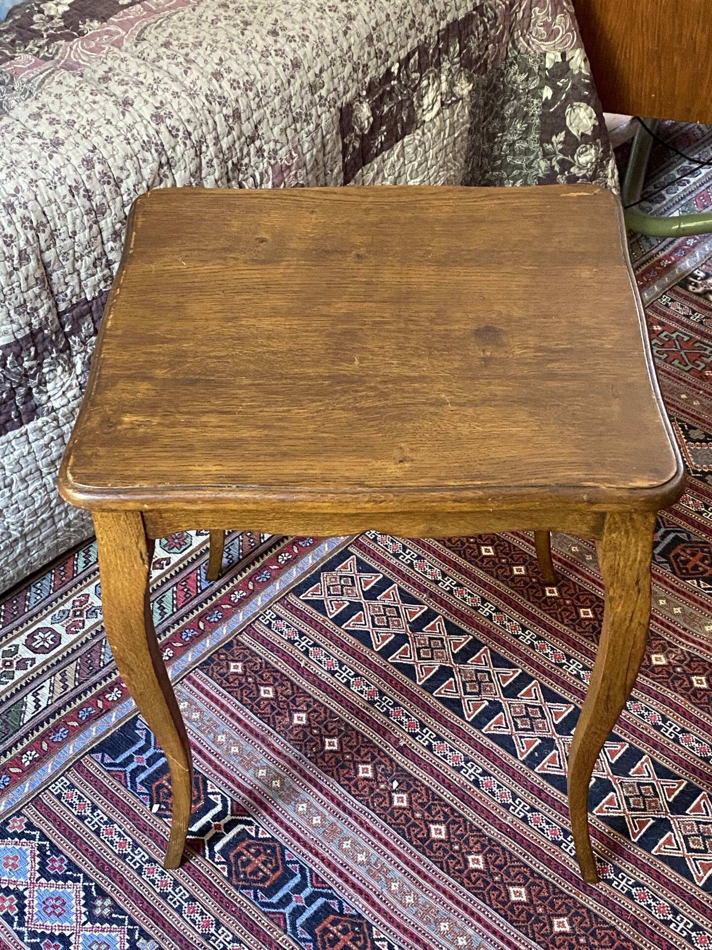 Table basse en bois