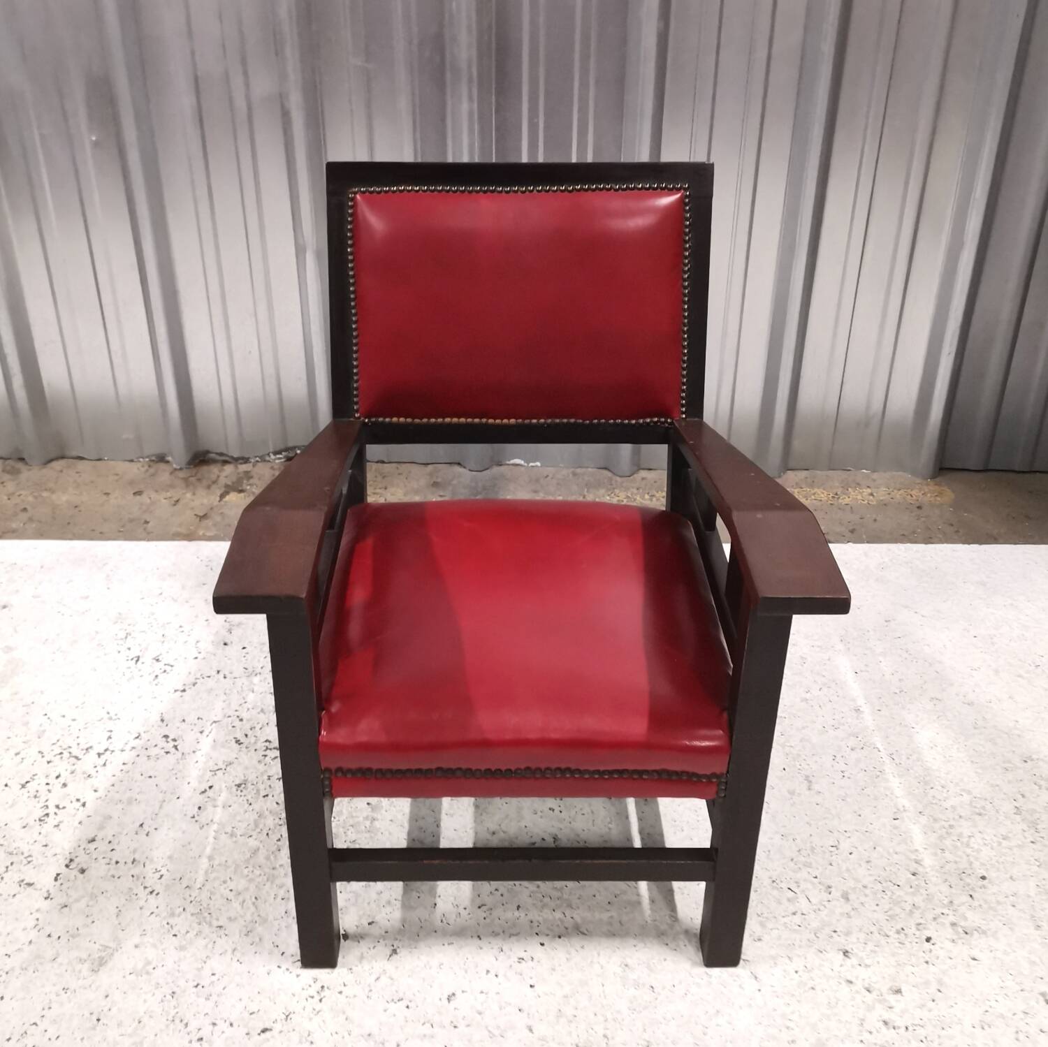 Fauteuil Francis Jourdain, Art Déco